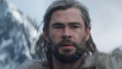 Chris Hemsworth Doesn’t Know Why Thor Was Crying