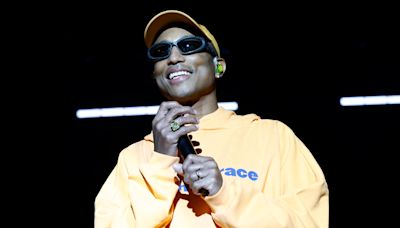 Pharrell Williams Channels His Inner Gentleminion on ‘Despicable Me 4’ Soundtrack Cut ‘Double Life’