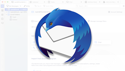 Thunderbird Is My Favorite Linux Email App Again, Here's Why