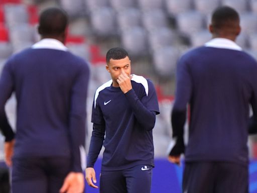 France XI vs Spain: Confirmed team news, predicted lineup, injury latest for Euro 2024 semi-final