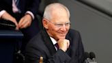 Wolfgang Schaeuble, veteran of German politics, dies at 81