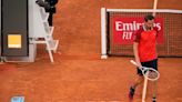 Carlos Alcaraz withdraws from Italian Open with right forearm injury