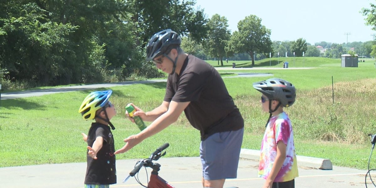 Cities combatting surge of mosquitoes in Sioux Falls area