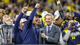 Social media reacts to Jim Harbaugh leaving Michigan football for LA Chargers