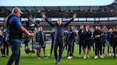 Wycombe determined to shake off ‘little’ tag in Wembley final against League One giants Sunderland