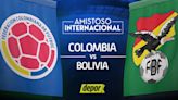 Colombia vs Bolivia EN VIVO por Caracol TV, RCN y Latina: horario y cómo ver el amistoso