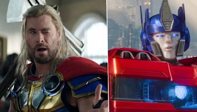 Chris Hemsworth compares Optimus Prime and Megatron’s Transformers One relationship to Thor and Loki: "There is a tight bond between two individuals that becomes fractured"