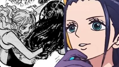 One Piece Sets Up Another Big Fight for Nico Robin