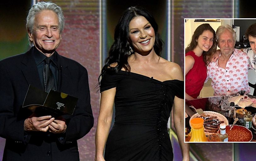 Michael Douglas, Catherine Zeta-Jones 'seduce' adult children with extravagant vacations