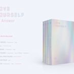 ✈️ 韓國代購+預購正品 BTS防彈少年團 (S.E.L.F)LOVE YOURSELF 結 ‘Answer’ 4版套張