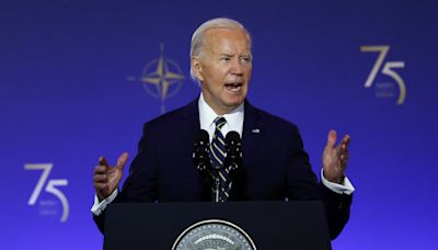 Biden anuncia mais defesa aérea para Ucrânia: “Doação histórica de equipamento”