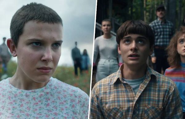 Stranger Things season 5 is closer than ever as cast and crew celebrate being halfway through filming