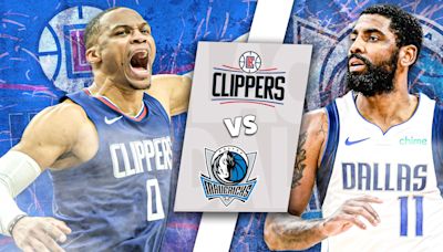 Los Angeles Clippers vs. Dallas Mavericks Game 5 Odds and Predictions