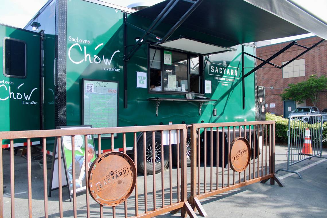 Formoli’s Bistro in East Sacramento was an institution. The chef is back with a food truck