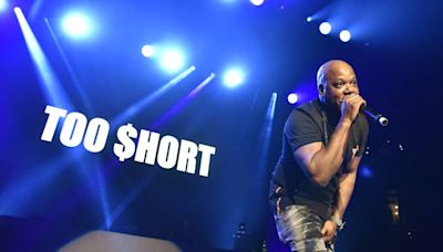 Too Short Is Playing a Free Show Tuesday at the Lake | KQED