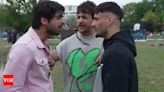 Khatron Ke Khiladi 14’s Asim Riaz and Abhishek Kumar’s verbal spat turns ugly as the former charges at him with a shoe; netizens compare the show with ‘Bigg Boss’ - Times of India