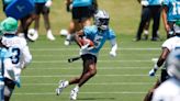 New Panthers WR Diontae Johnson says he’s overlooked: ‘Don’t get the respect I deserve’
