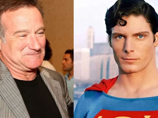 Robin Williams fue el primero que visitó a Christopher Reeve tras su grave accidente