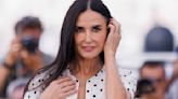 Female-led films from Demi Moore, Selena Gomez win raves at Cannes
