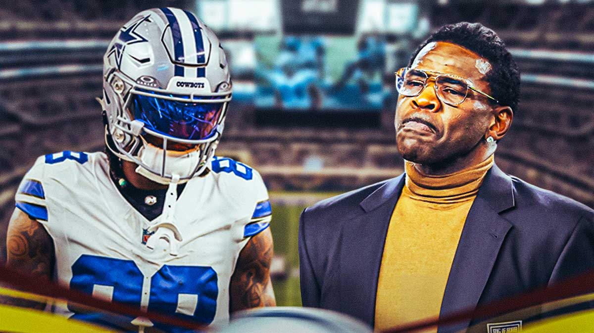 The eye-opening reason Michael Irvin allows to wear his No. 88 jersey