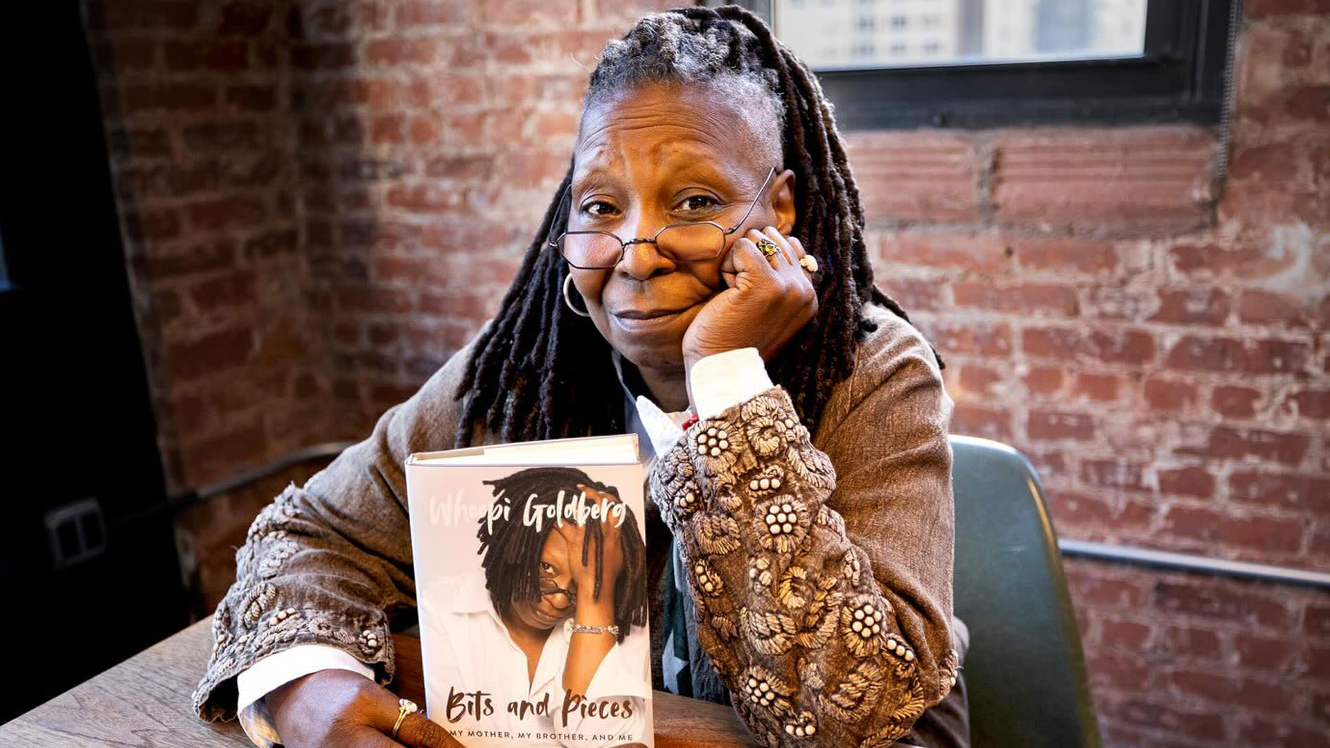 Whoopi Goldberg claims she saved her mother from suicide in new memoir