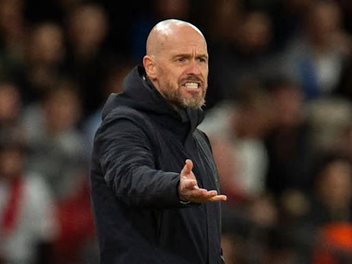 Ten Hag: "El proceso va más lento, no podemos competir por la Premier ni por la Champions"