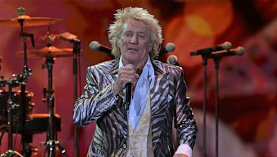 Rod Stewart Postpones Two More Concerts, Days After Canceling 200th Las Vegas Show