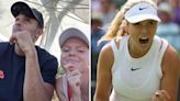 Who is Harriet Dart's boyfriend and how long have they been together?