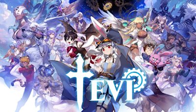 國產類銀河戰士惡魔城遊戲《TEVI》今日登陸 PS4 / PS5 平台