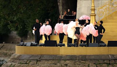 Paris 2024: Lady Gaga y los números musicales en inauguración