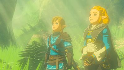 A year ago, The Legend of Zelda: Tears of the Kingdom's first month outsold all of May 2024's best-selling games combined