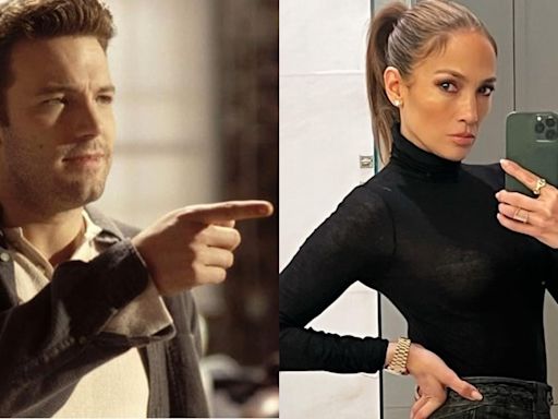 Ben Affleck y Jennifer Lopez acompañan a sus hijos en el regreso a clases