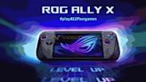 Leak: the Asus ROG Ally X will have twice the battery at 80Wh and two USB-C ports