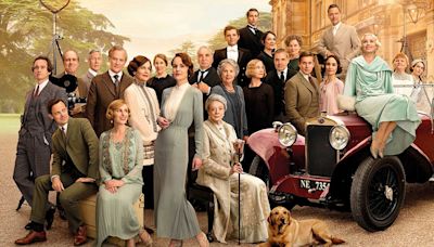 Downton Abbey prequel about Lady Violet Crawley in the works - report