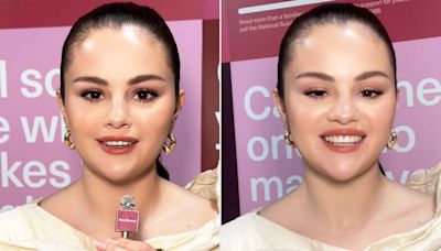 Selena Gomez Says 'It's OK to Ask for Help' with Rare Beauty's 'Make a Good Call' Mental Health Campaign (Exclusive)