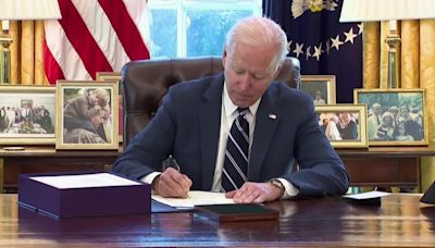Joe Biden confirma en un discurso que seguirá siendo presidente de EEUU hasta dar paso a una "nueva generación"