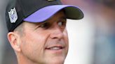 John Harbaugh: Investigators 'don't have anything of substance' on Michigan's Jim Harbaugh