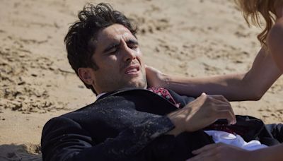 Home and Away's Tane to be attacked in shooting storyline