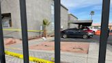 Police investigate after man found shot to death in North Las Vegas apartment