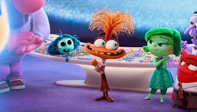 Inside Out 2 Beats The Lion King at Worldwide Box Office