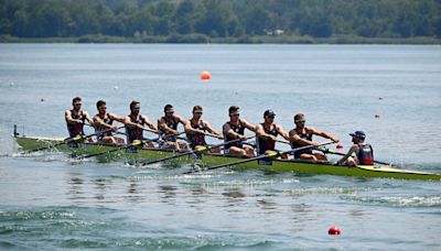 How to watch Rowing at Olympics 2024: free live streams and key dates