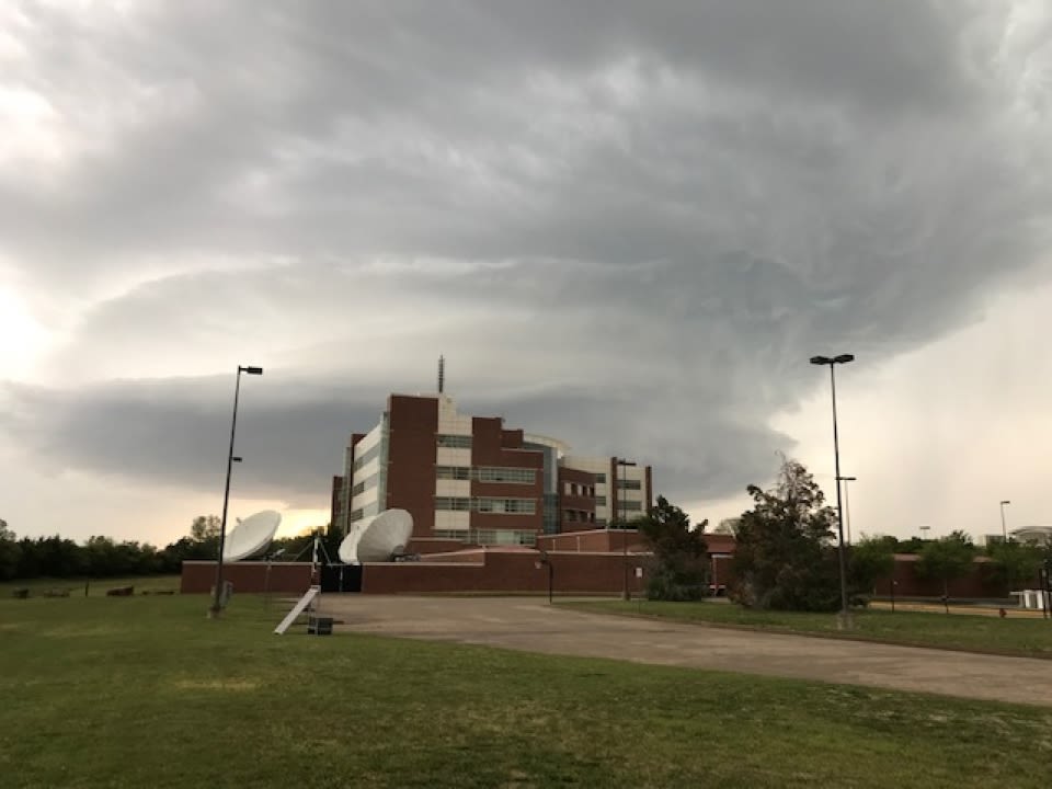 Tornadoes kill 2 in Oklahoma as governor issues state of emergency for 12 counties amid storm damage