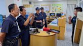 企業捐贈AED 助白河警守護市民 | 蕃新聞