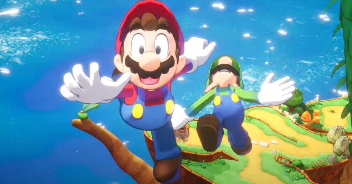 Nintendo won't confirm studio behind Mario & Luigi: Brothership, but says "original devs" are involved