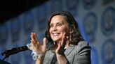 Gretchen Whitmer says she does not want to be Kamala Harris's VP