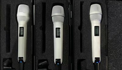 張惠妹aMEI選擇Sennheiser Digital 6000打造魅力四射的聽覺盛宴 | 蕃新聞