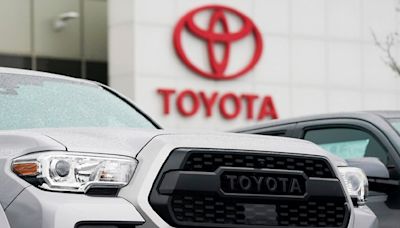 TOYOTA日規車 將台灣製造 - A1 要聞 - 20240923