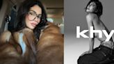 全部都是誤會！Kylie Jenner澄清並未懷孕，為自家服裝品牌「khy」拍攝宣傳照大秀性感好身材