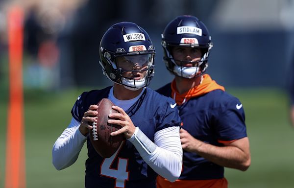 Zach Wilson calls trade "bittersweet," but Broncos QB grateful for fresh start