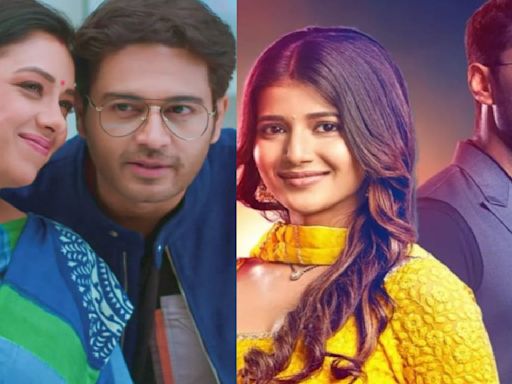 TRP Report Week 26: Anupamaa's rating improves; Yeh Rishta Kya Kehlata Hai and Jhanak overtake THIS show